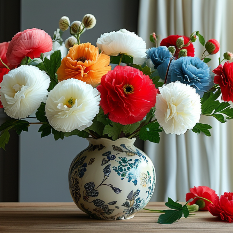 Top 10 Tips for Choosing the Best Fabric Flowers