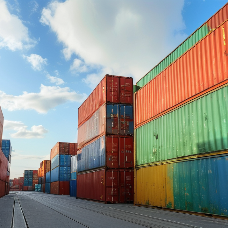 Best Second Hand Shipping Containers for Global Buyers?