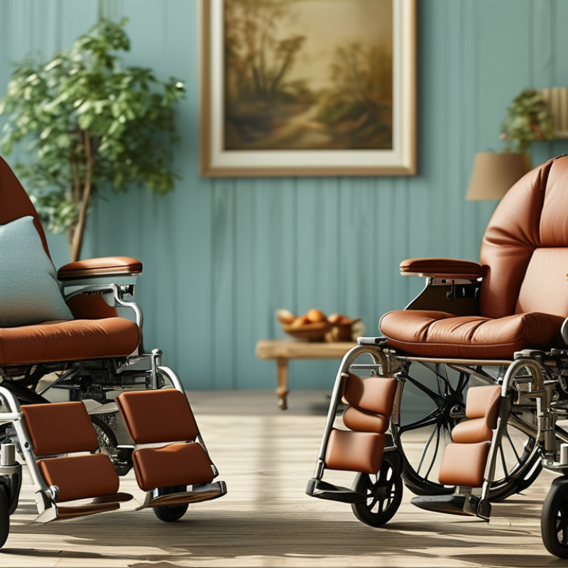 Top Comfortable Wheelchairs for Ultimate Mobility and Support?