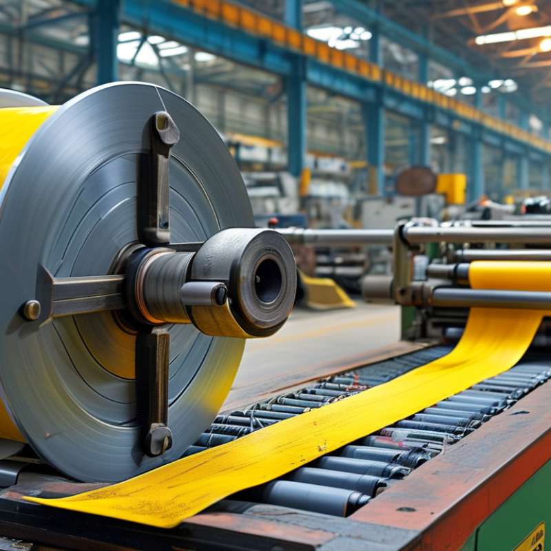 Top 10 Benefits of Rubber Belt Rewinder Machine for Businesses?
