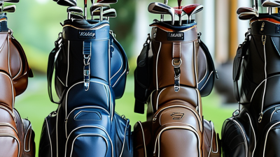 Best Golf Bags for Men in China What to Look For?