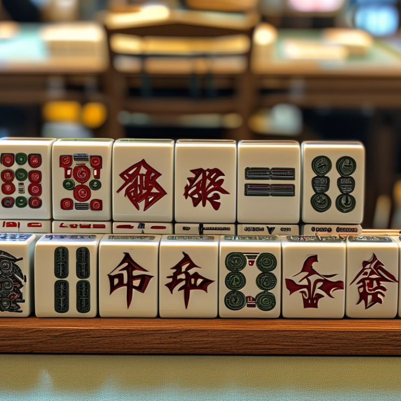 Best Mahjong Racks for Professional Players and Collectors?
