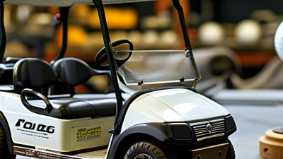 2026 How to Choose Golf Cart Parts Molding Services?