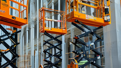 Top Scaffold Lift Options for Global Buyers in 2026?
