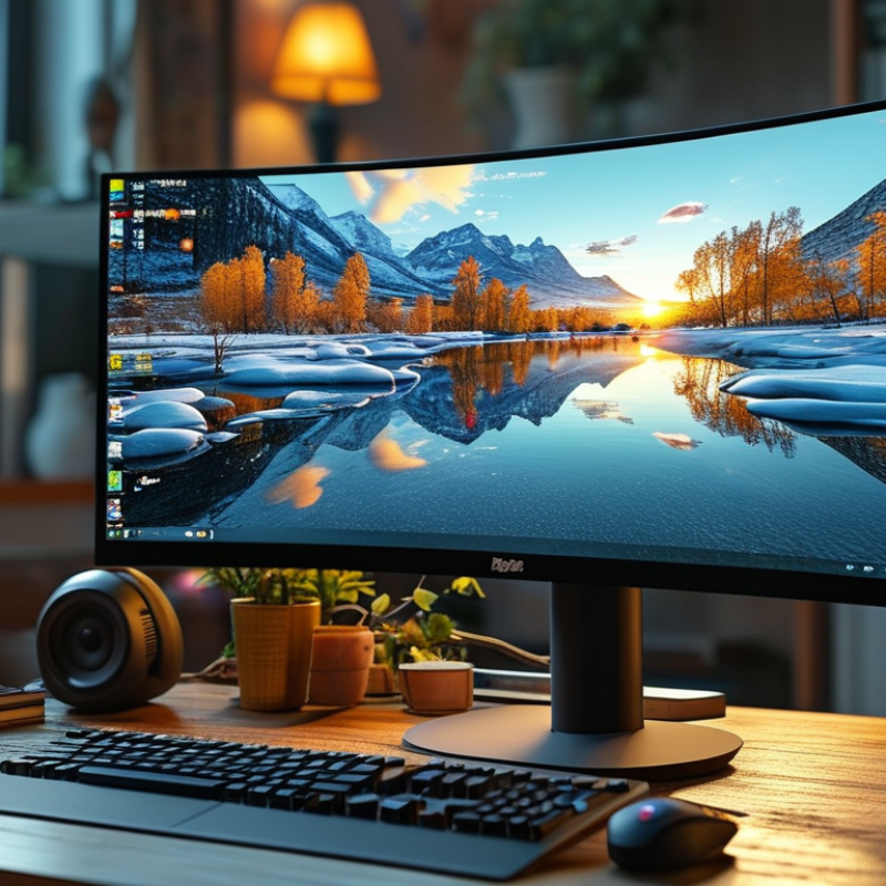 How to Choose the Best Curved Screen for Your Needs?