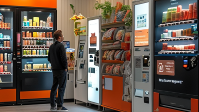 2026 Top Vending Solutions for Global Buyers to Consider?