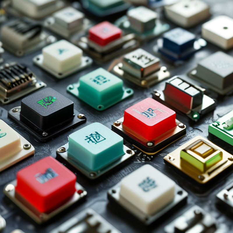 Top 10 Momentary Push Button Switches for Global Buyers?