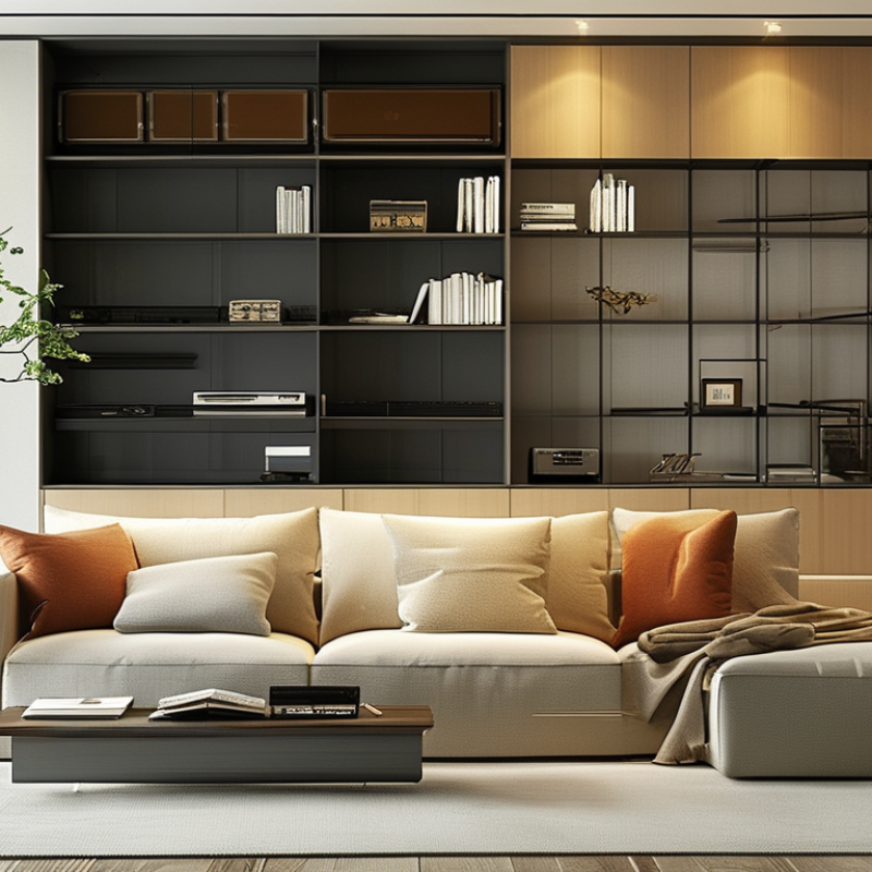 Top 10 Ways to Hide Cables in Your Living Room Cabinet？