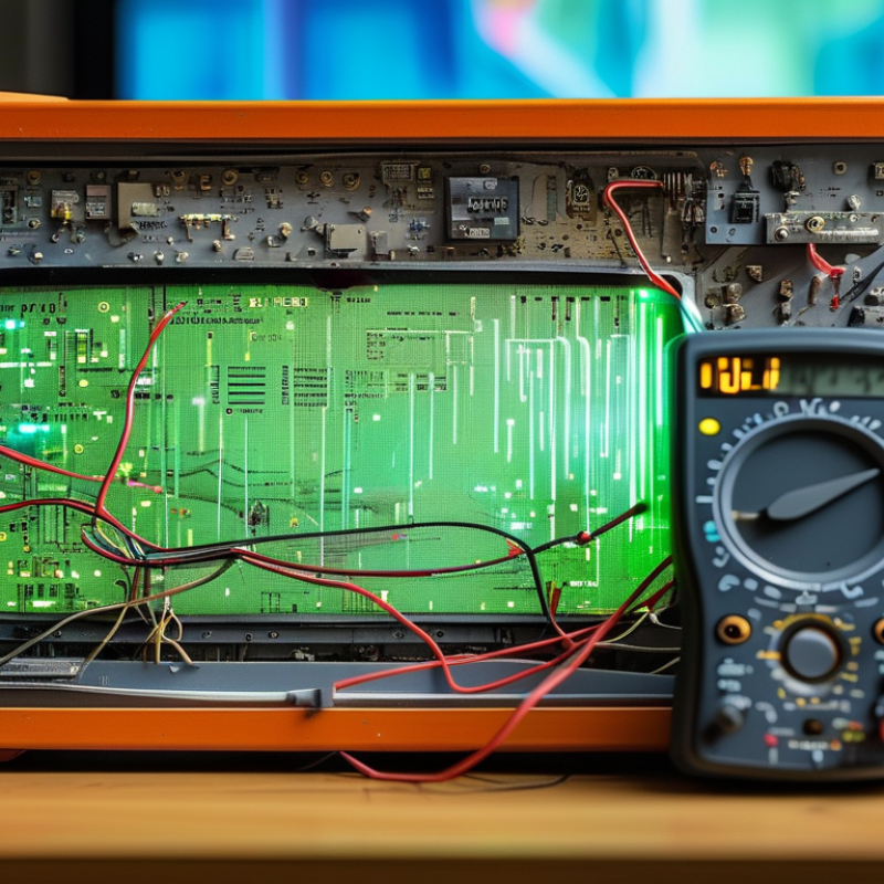 10 Best Ways to Test TV LED Backlight Strip with Multimeter?