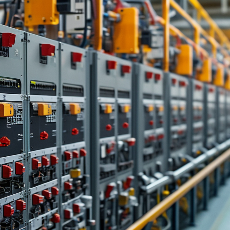 Top Mcb Manufacturing Machines for 2026 Best Efficiency?
