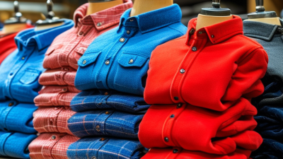How to Source Wholesale Flannel Shirts for Your Business?