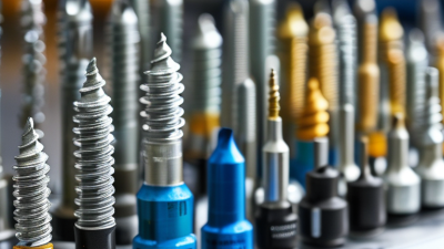 Best Instrument Screws for Global Buyers in China?