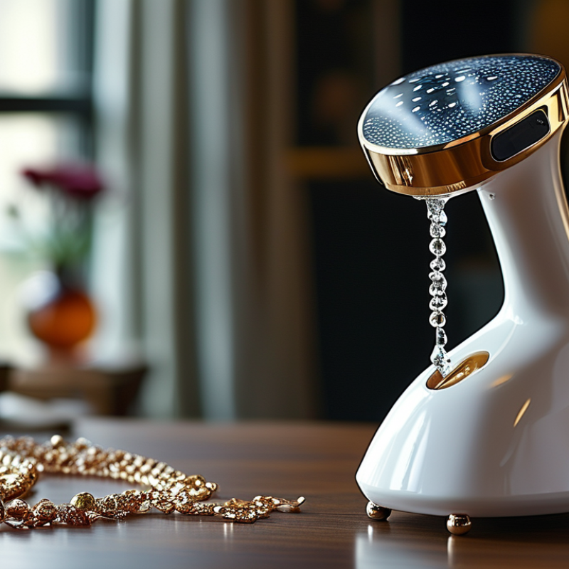 Top 10 Jewelry Cleaner Ultrasonic Devices for Sparkling Results?