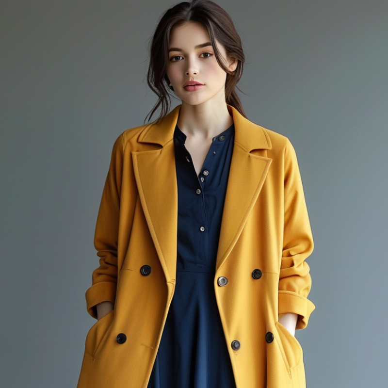How to Pair Dresses with Jackets for a Stylish Look?