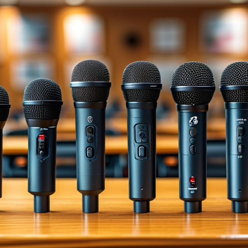 How to Choose the Best Classroom Microphone for Your Needs?