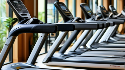 Best Commercial Treadmills for Global Buyers in 2026?