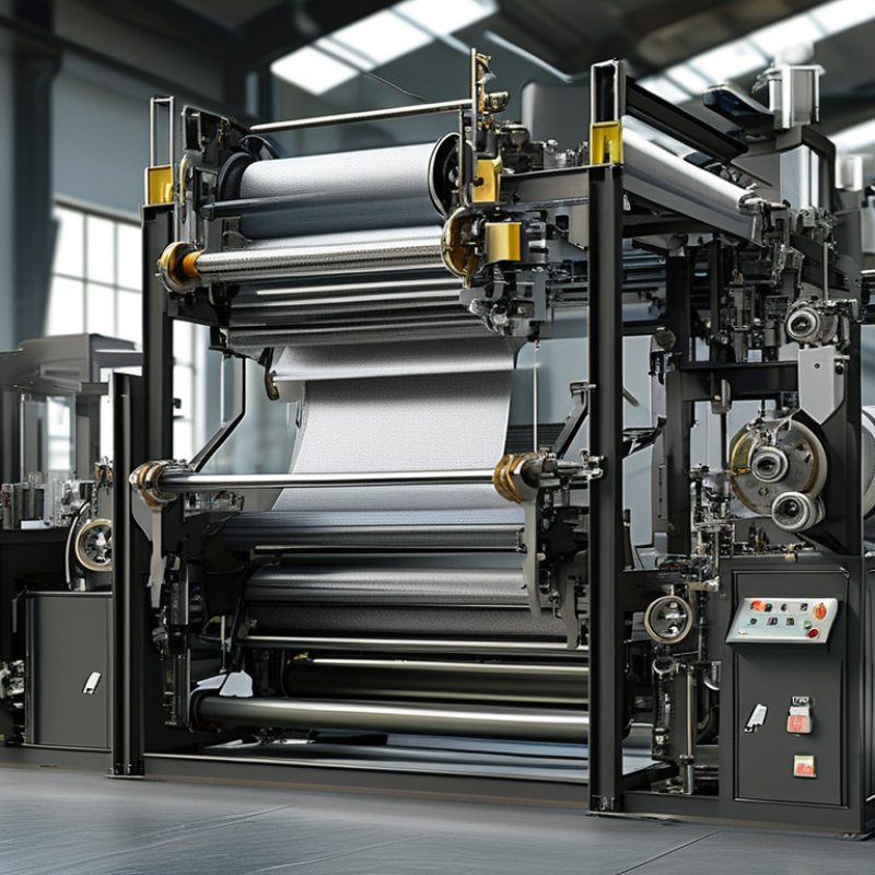 How to Choose the Best Spunbonding Nonwoven Machine?