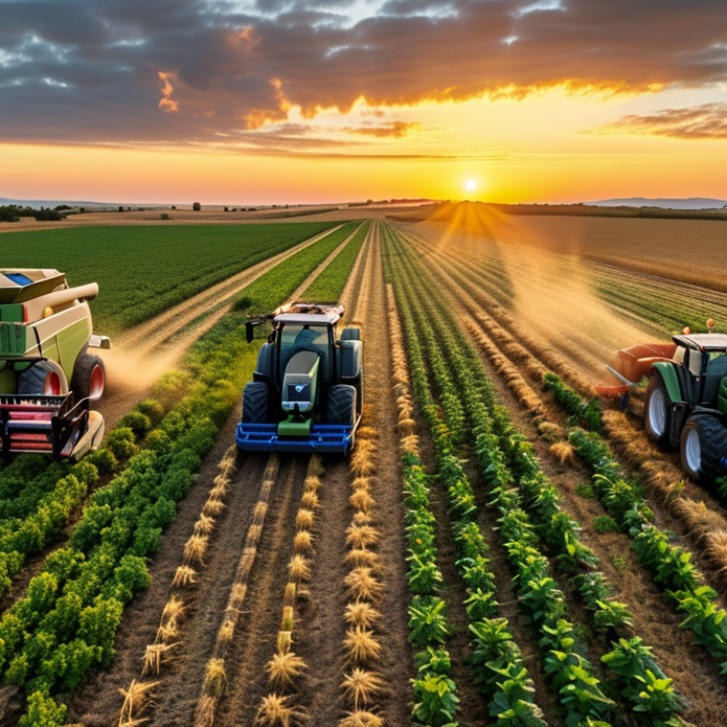 How to Choose the Best Agricultural Machinery in 2026?