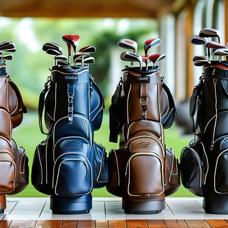 Best Golf Bags for Men in China What to Look For?