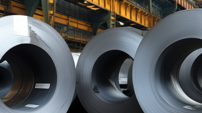 China Top 10 Hot Rolled Steel Coil Suppliers for Global Buyers?