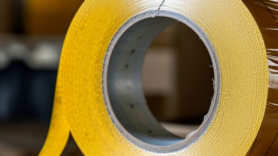 Why Choose Wide Tape for Your Packaging Needs?