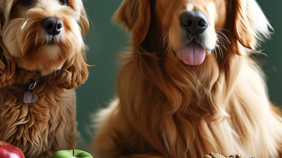 What Are the Key Ingredients in Nutrish Dog Food?