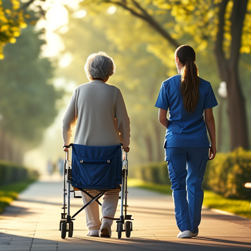 What is a Gait Belt and How to Use It Effectively?
