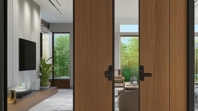 Top Trends in Home Entry Doors for 2026 What to Look For