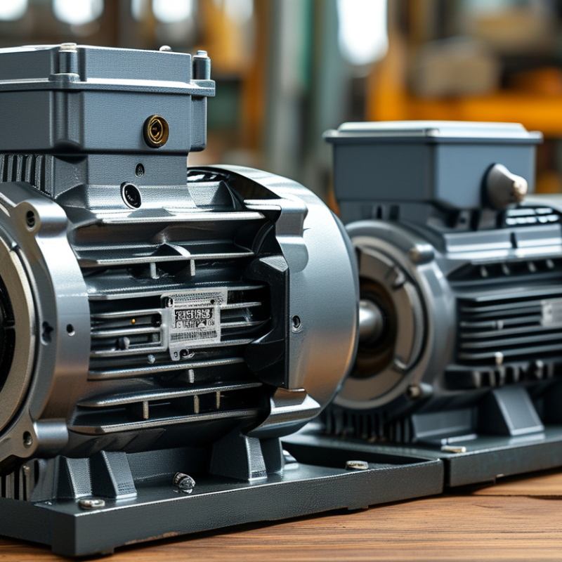 How to Choose the Right Electric Gear Motor for Your Business?