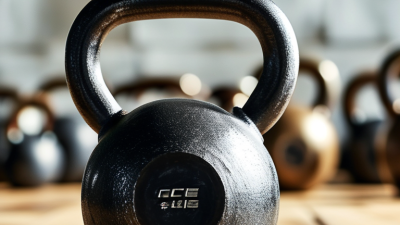 Why Choose Fitness Kettlebells for Your Workout Routine?