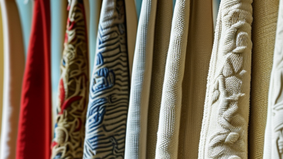 Top Towel Weaving Techniques for Global Buyers in 2026?