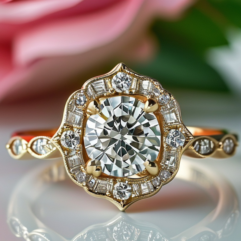 How to Choose the Perfect Ladies Diamond Ring for Any Occasion?