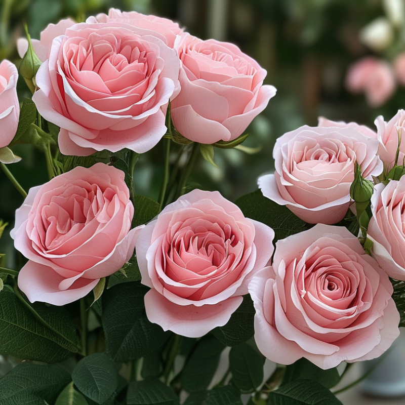 Bulk Faux Roses Supply for Global Buyers How to Choose?