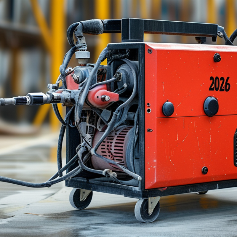 2026 How to Choose the Best Sand Shot Blasting Machine?