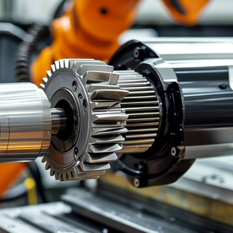 Why Choose Strain Wave Gear for Your Motion Control Needs?