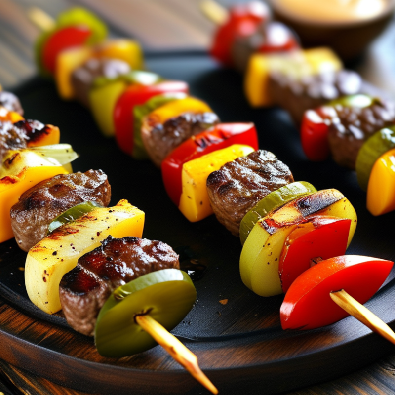 What are Hamburger Skewers and How to Use Them?