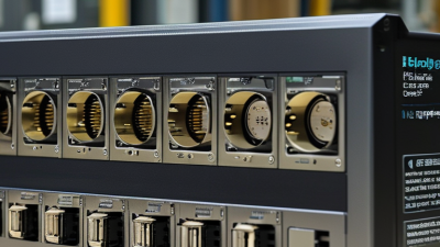 Top DIN Rail Power Supply Options for Efficient Energy Solutions?
