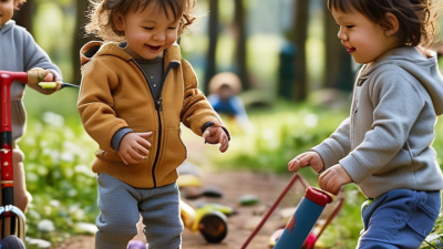 Top Outdoor Active Toys for Kids to Boost Fun and Fitness?