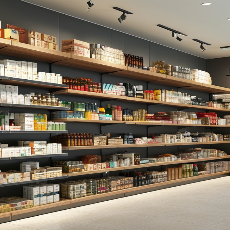 Top Tips for Choosing Retail Shelving Units for Your Store?