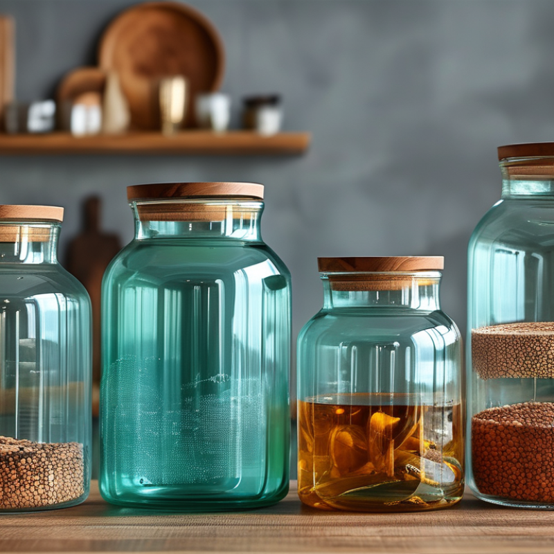 Top 10 Big Glass Storage Containers for Global Buyers?