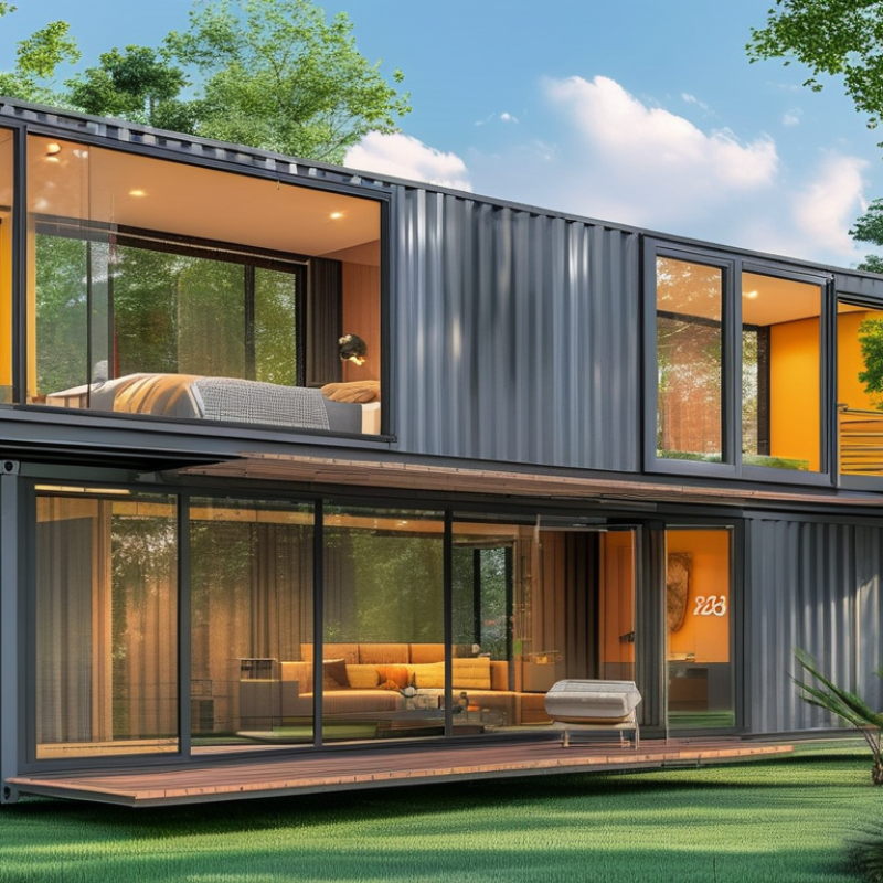 2026 Best Cargo Container House Designs for Sustainable Living?