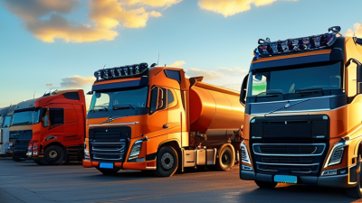 Best Bulk Feed Transport Vehicles for Efficient Supply Chain?