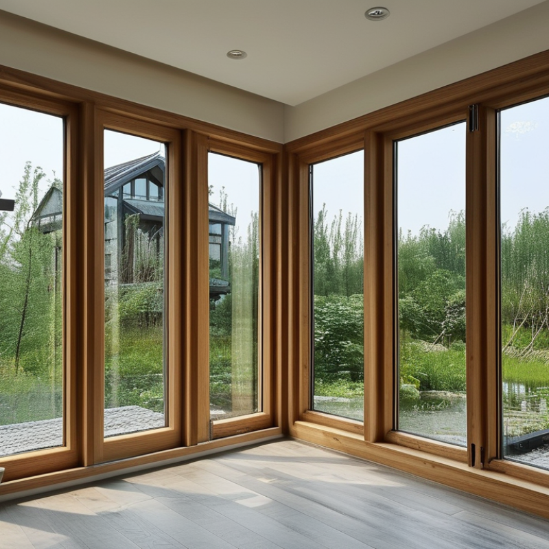 Discover the Best Wood Windows in China for Global Buyers?