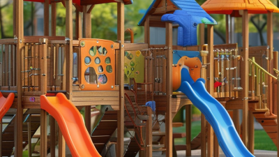 Top Tips for Choosing Vinyl Playground Sets for Kids