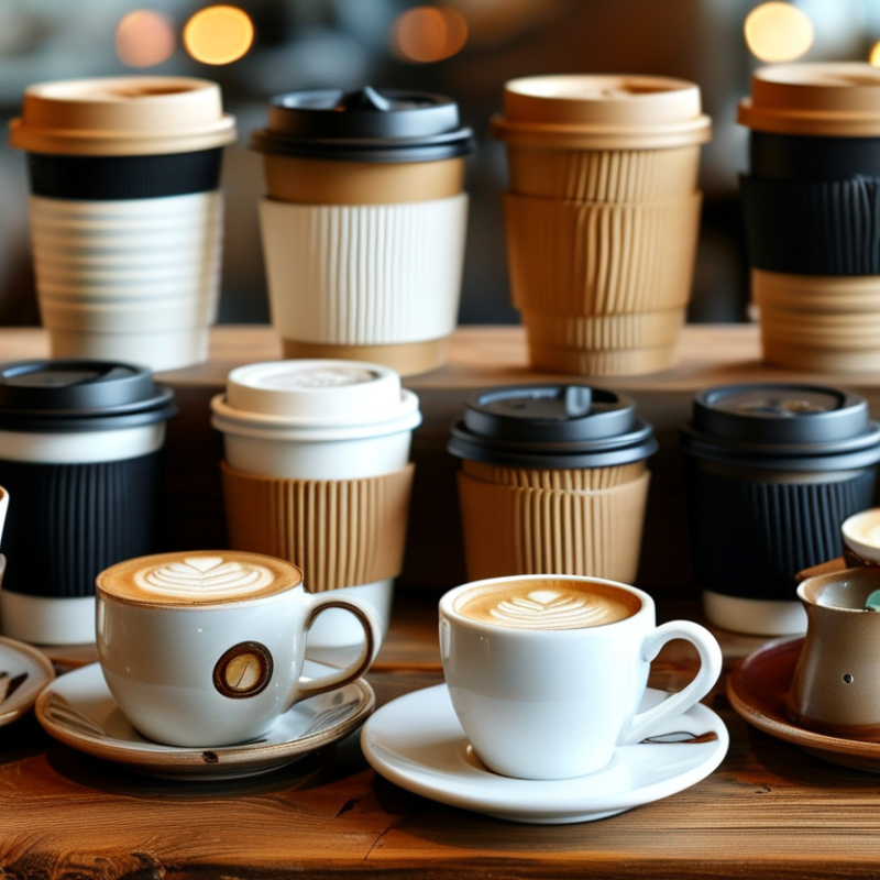 Ultimate Tips for Choosing the Best Coffee Cups for Your Business