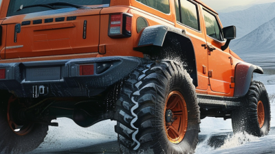 Top 10 All Terrain All Season Tires for Every Vehicle?