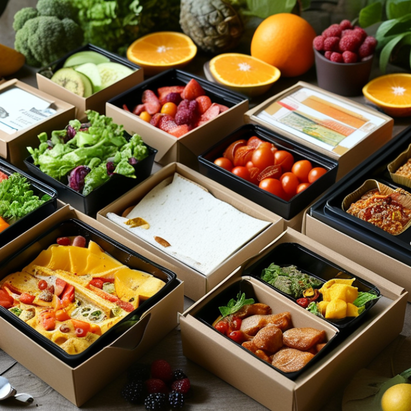 How to Choose the Best Food Boxes for Your Business Needs?