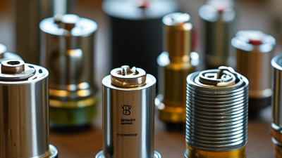 How to Choose the Best Battery Terminal Assembly for Your Needs?
