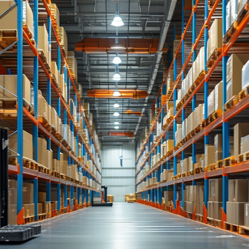 What is 4 Way Shuttle Storage and How Does it Work?