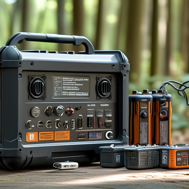 How to Choose the Best Portable Power Stations for Your Needs?